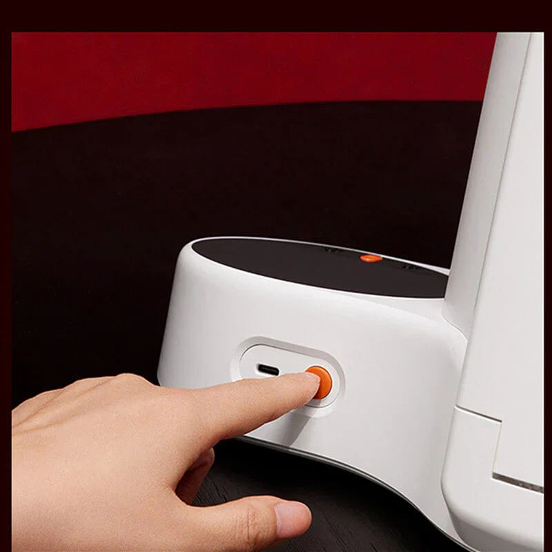 Arm Tube Blood Pressure Monitor