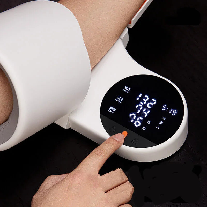 Arm Tube Blood Pressure Monitor