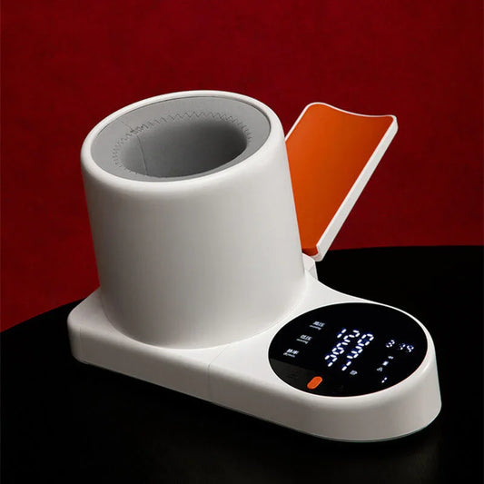 Arm Tube Blood Pressure Monitor