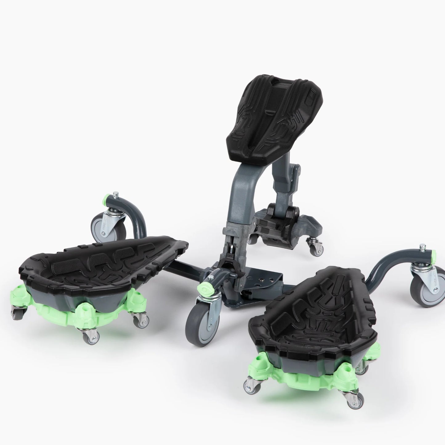 Rolling Kneepads Kneeling Chair