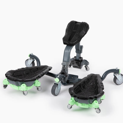 Rolling Kneepads Kneeling Chair