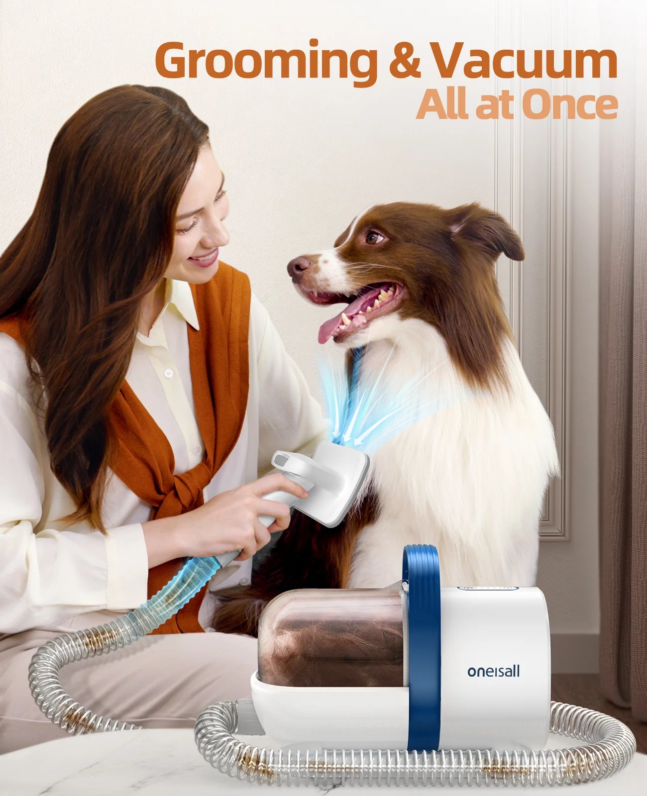 Pet grooming tools