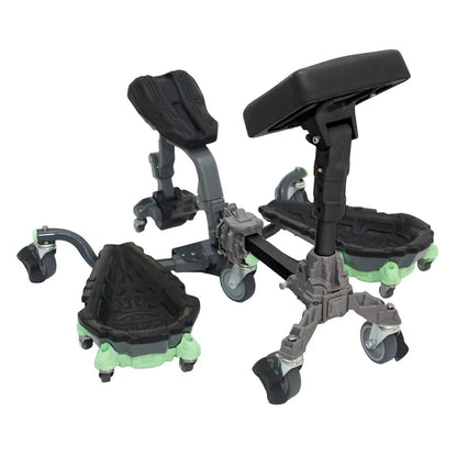 Rolling Kneepads Kneeling Chair