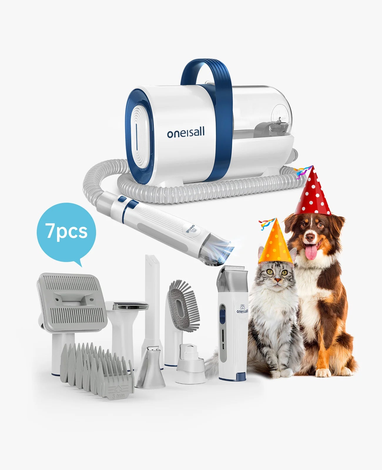 Pet grooming tools